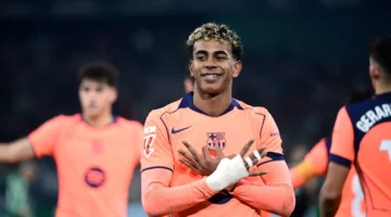 القنوات الناقلة لمباراة برشلونة وفرانكفورت في دوري أبطال أوروبا 2025 2026 وكيفية متابعتها عبر الإنترنت 1